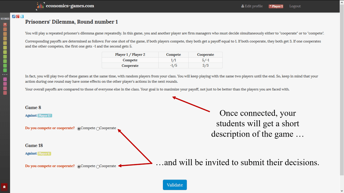 competition economics game