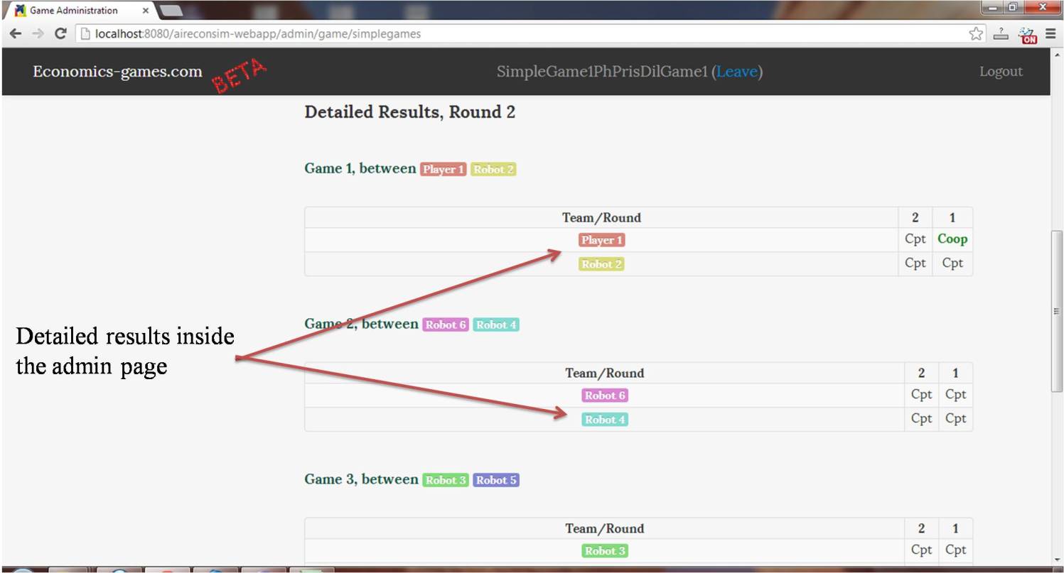 detailed results-administration